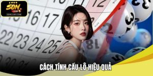 Cách tính cầu lô